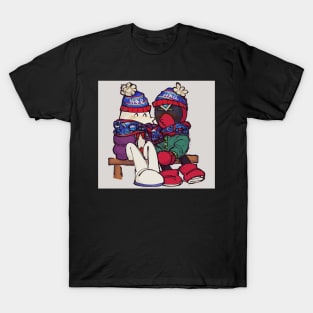 winter time T-Shirt